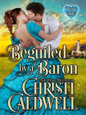 cover image of Beguiled by a Baron